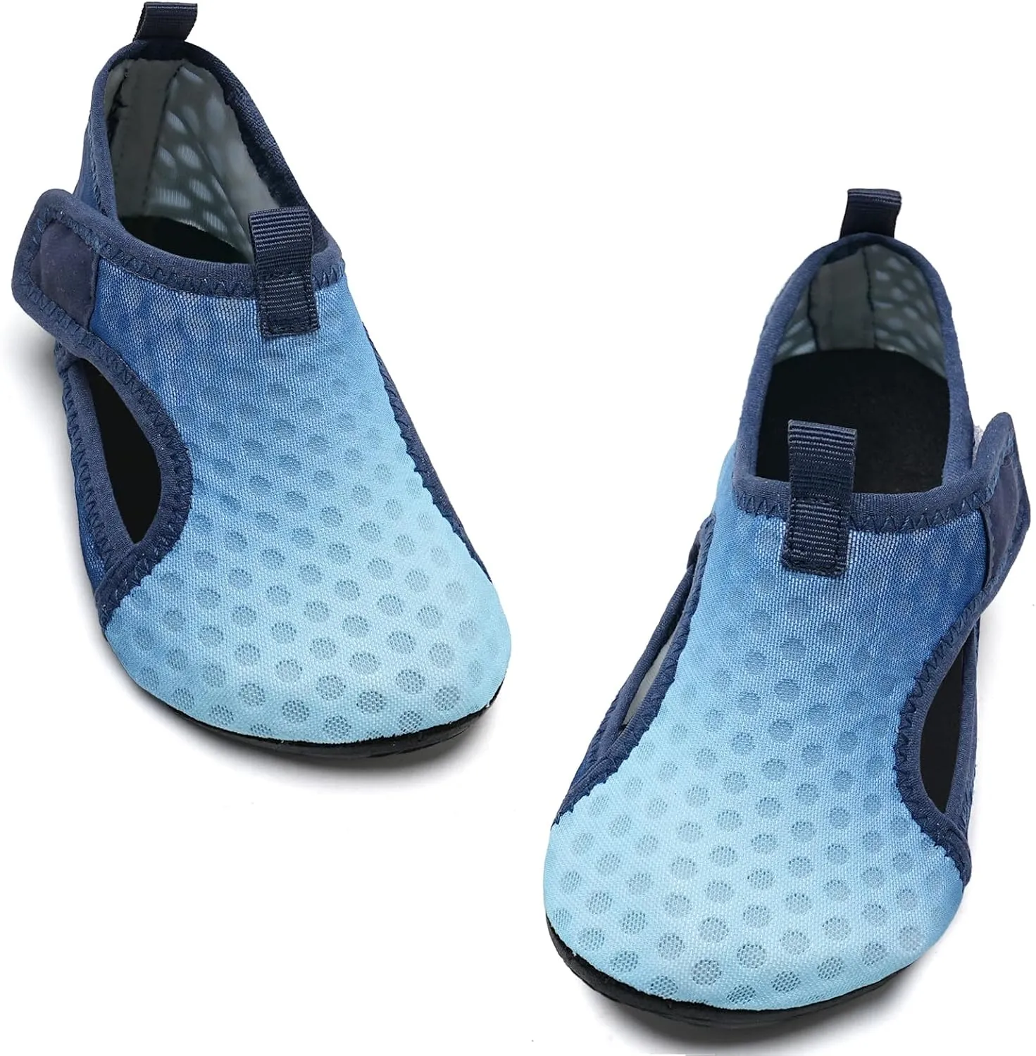 WateLves Kids Water Shoes Toddler Barefoot Swim Beach Shoes Girls Boys Breathable Quick Dry Aqua Socks