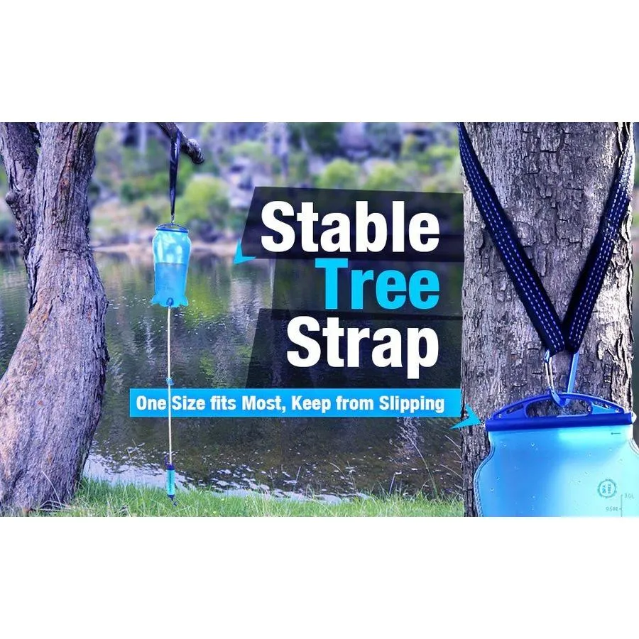 Water Filter Gravity Bag