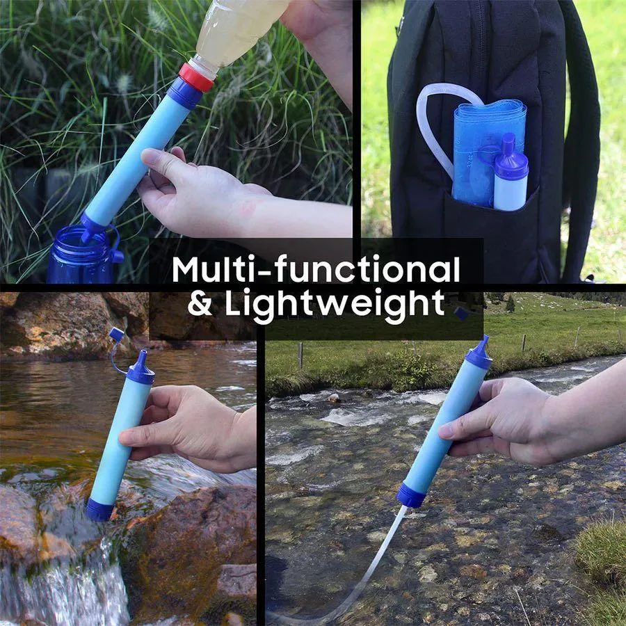 Water Filter Gravity Bag