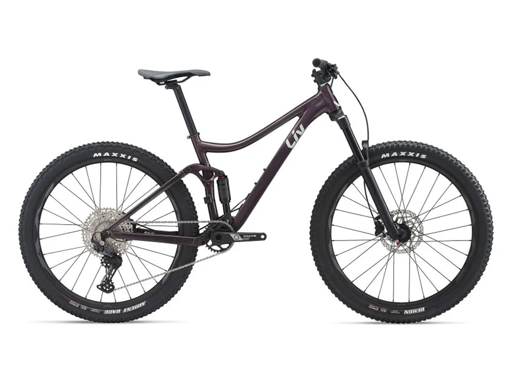 Women's Embolden 2 Full-Suspension Mountain Bike