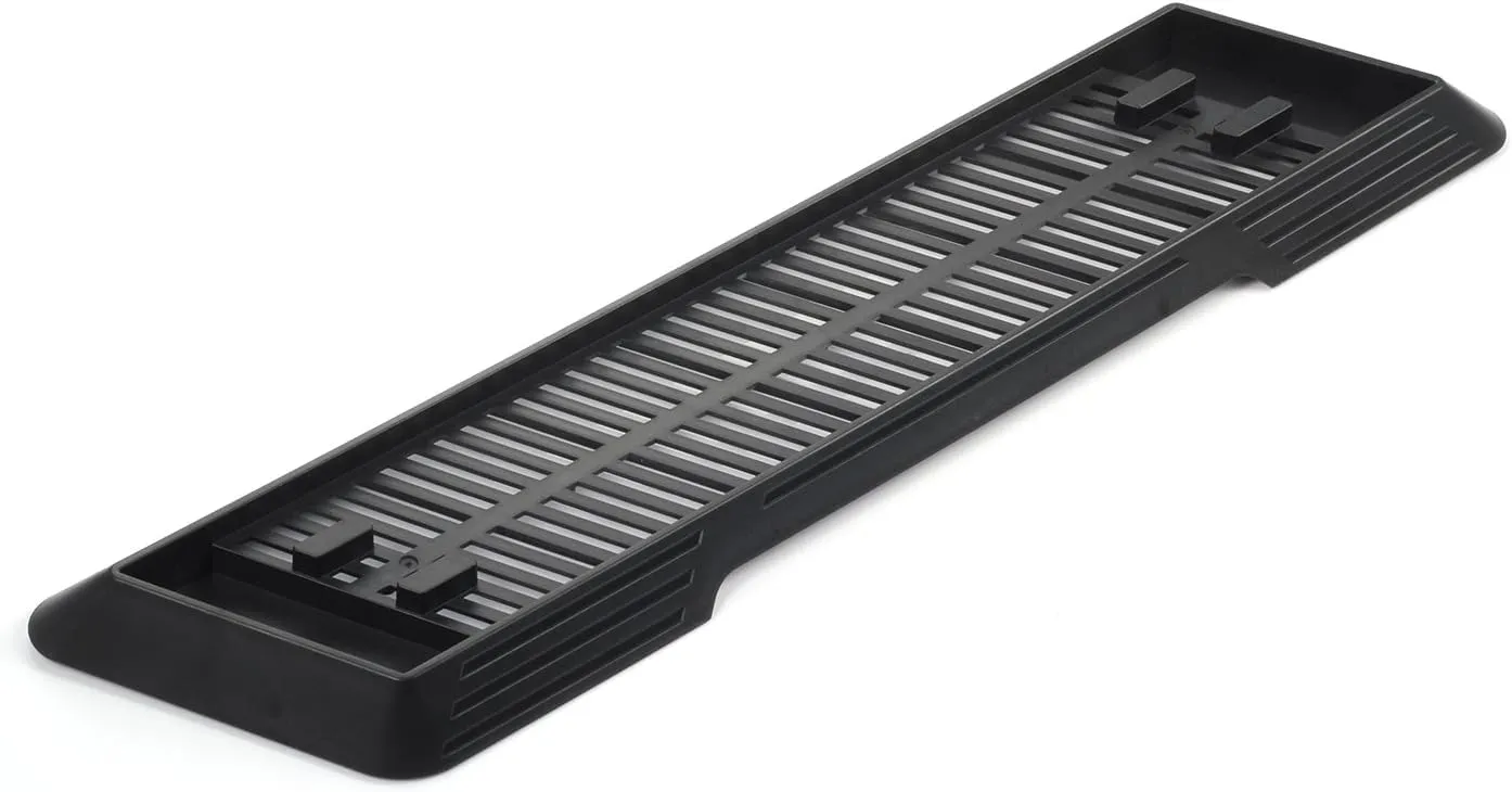 Younik Vertical Stand for P4 Pro, Built-in Cooling Vents and Non-Slip Feet Steady Base Mount for P4 Pro, Black