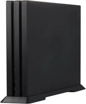 Younik Vertical Stand for P4 Pro, Built-in Cooling Vents and Non-Slip Feet Steady Base Mount for P4 Pro, Black